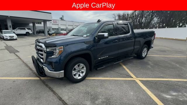 Used 2020 GMC Sierra 1500 SLE w/ SLE Value Package image 4