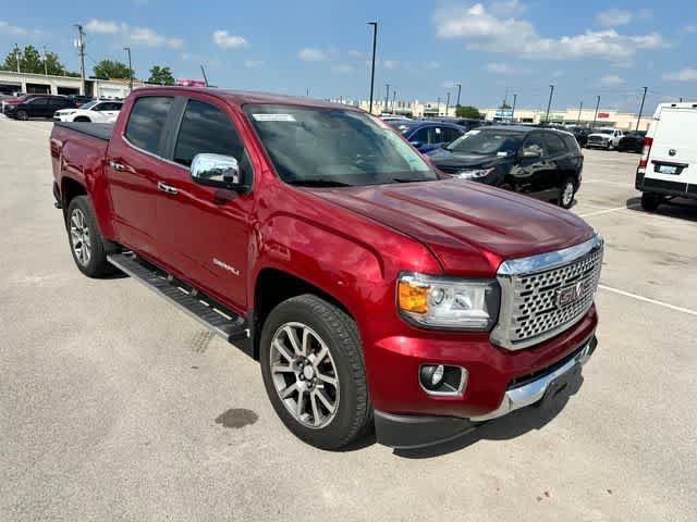 Used 2019 GMC Canyon Denali AWD/4WD image 19