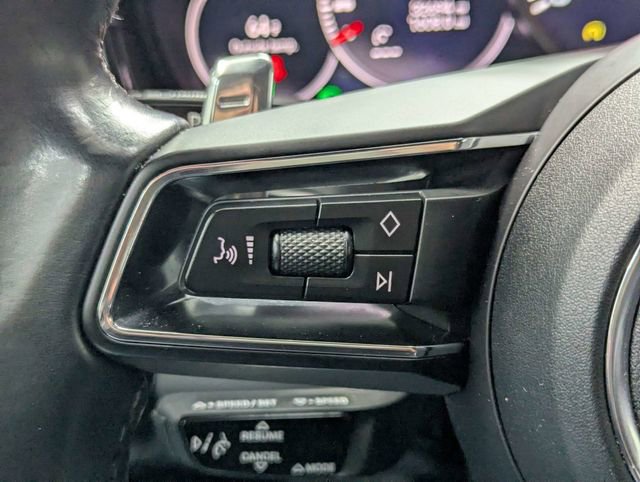 Used 2022 Porsche Panamera 4 Platinum Edition image 20