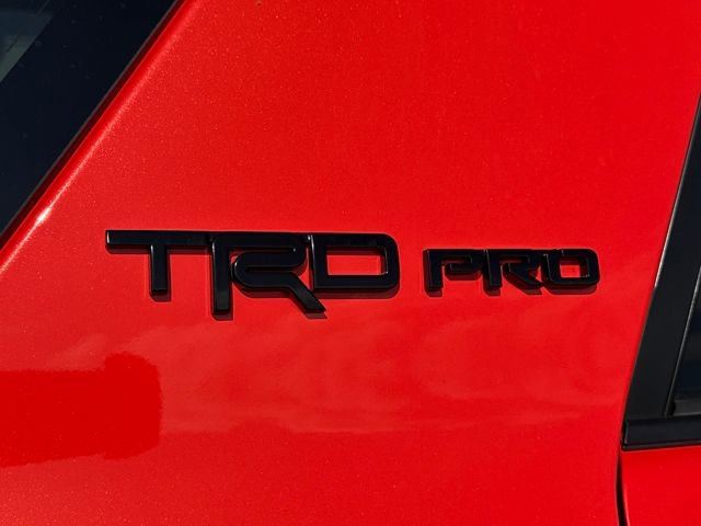 Used 2023 Toyota 4Runner TRD Pro image 17