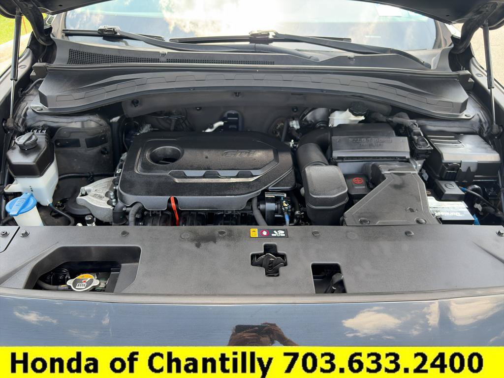 Used 2019 Hyundai Santa Fe SEL AWD/4WD image 31