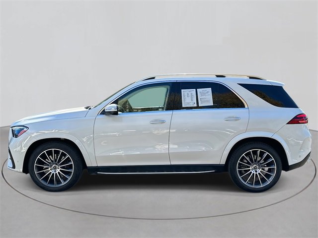 Certified 2024 Mercedes-Benz GLE 350 4MATIC image 2