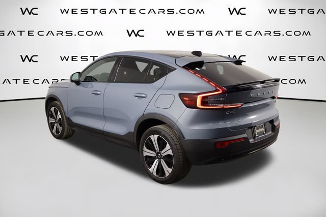 Used 2023 Volvo C40 P8 Recharge Plus AWD/4WD image 43