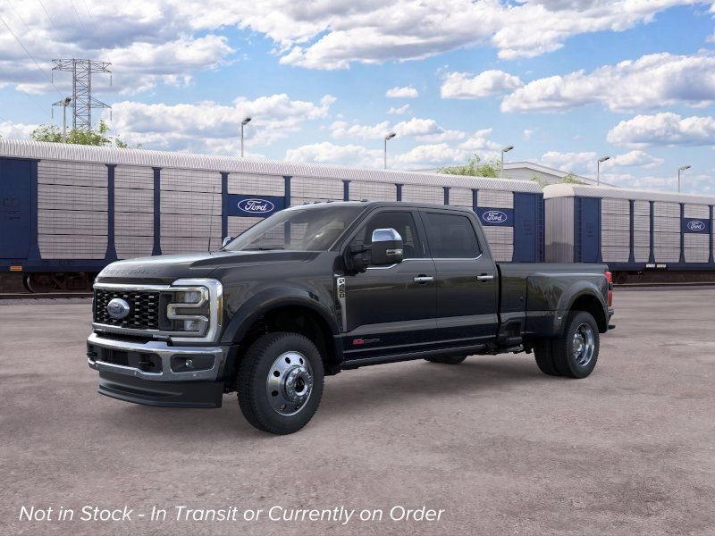 New 2026 Ford F450 King Ranch AWD/4WD video 2
