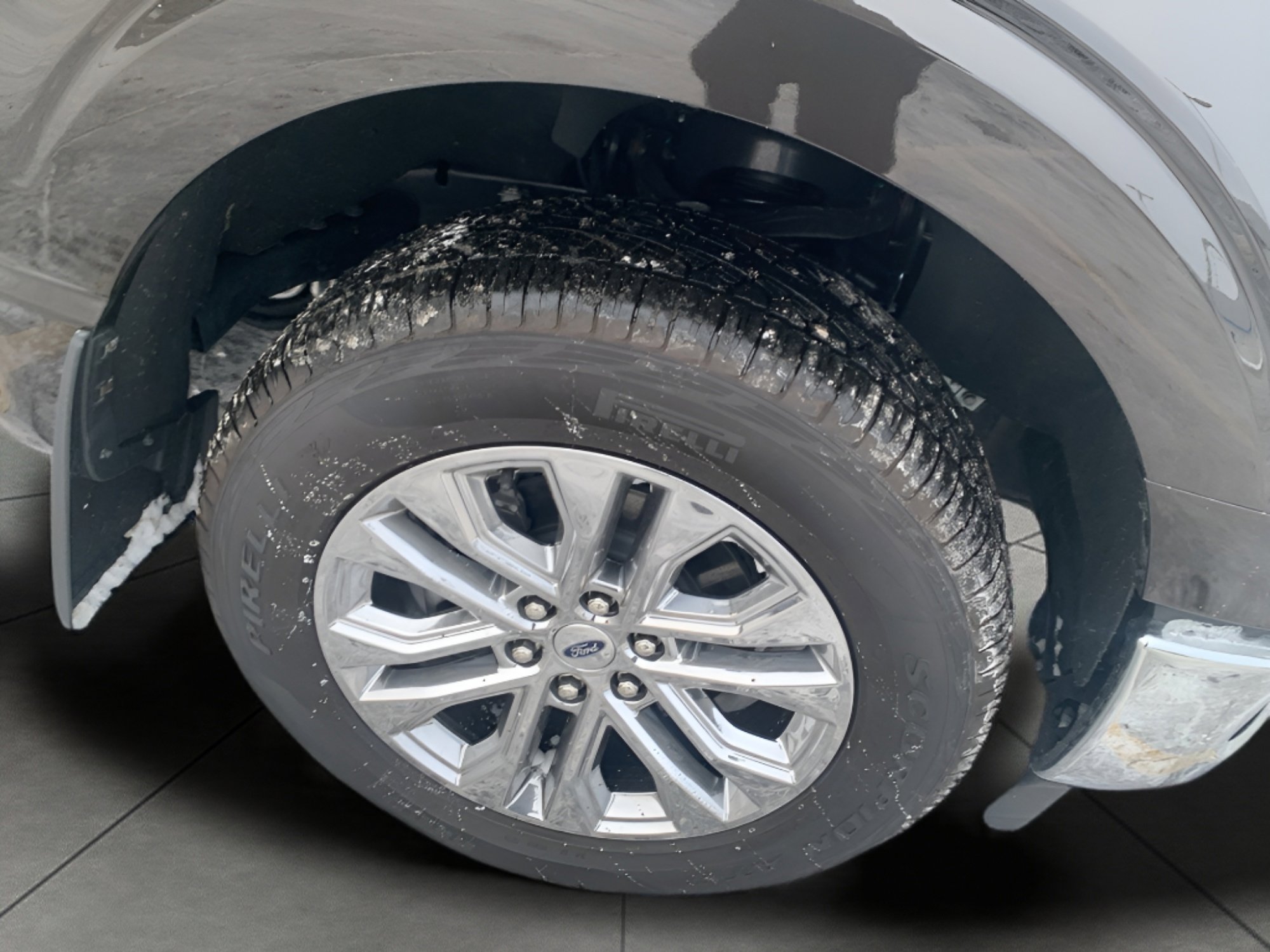 Used 2024 Ford F150 XLT w/ Equipment Group 302A MID image 9