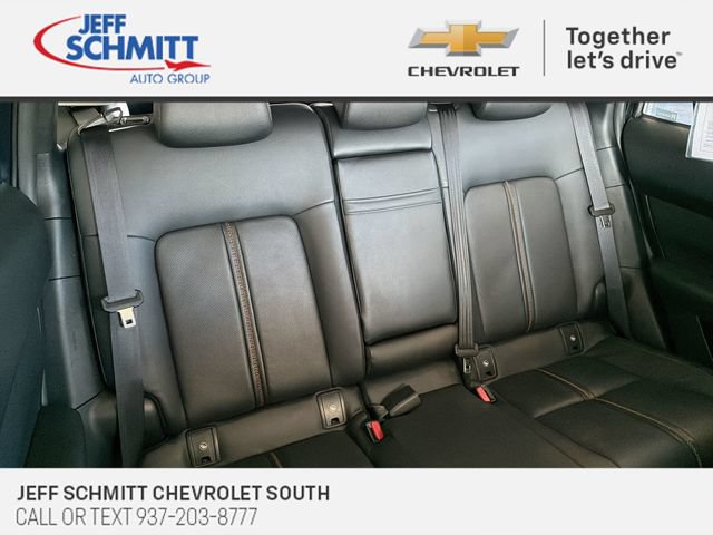 Used 2025 MAZDA CX-50 AWD 2.5 Hybrid w/ Premium Pkg image 16
