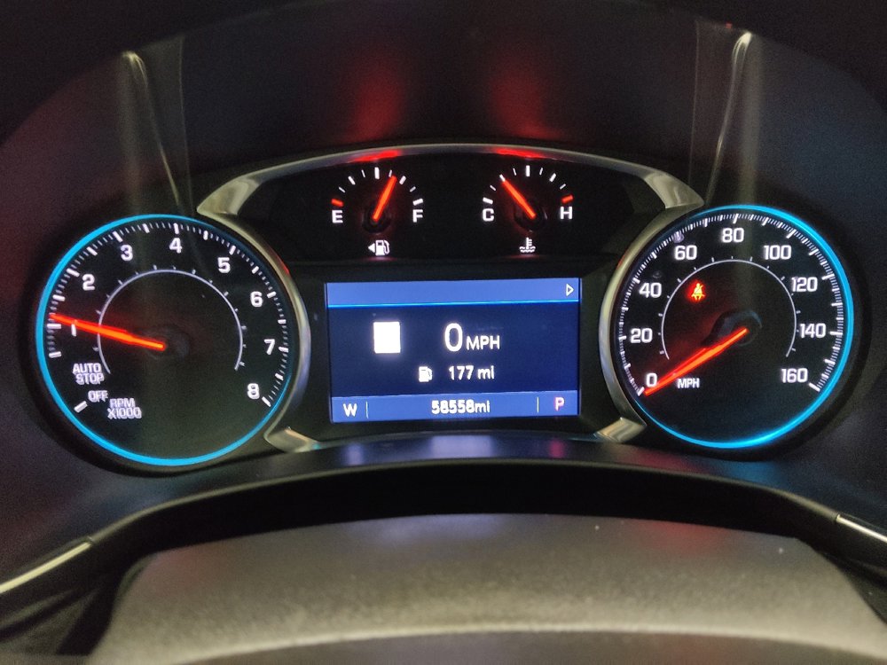 Used 2022 Chevrolet Equinox RS w/ RS Leather Package image 23