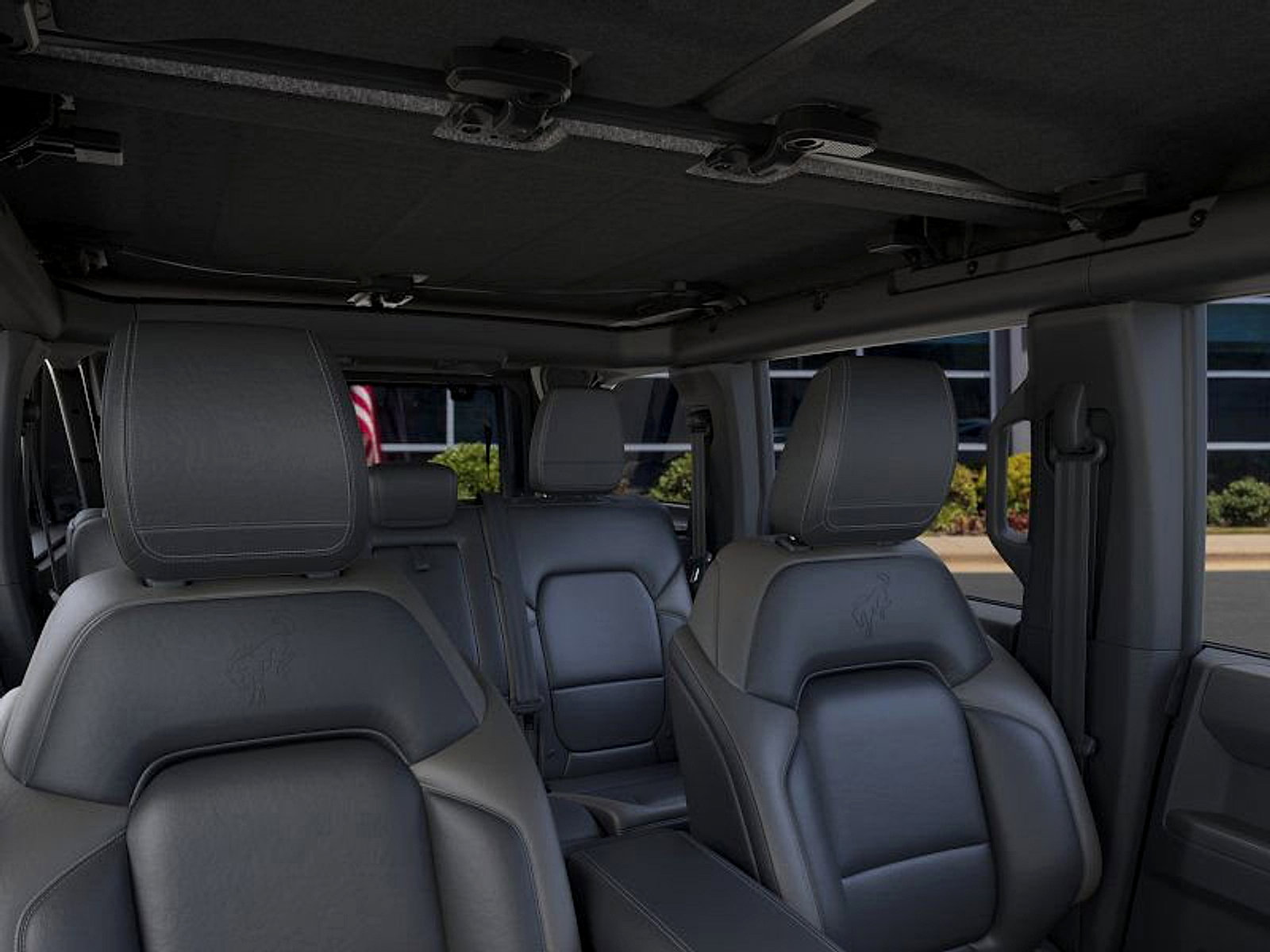 New 2025 Ford Bronco Outer Banks AWD/4WD image 12
