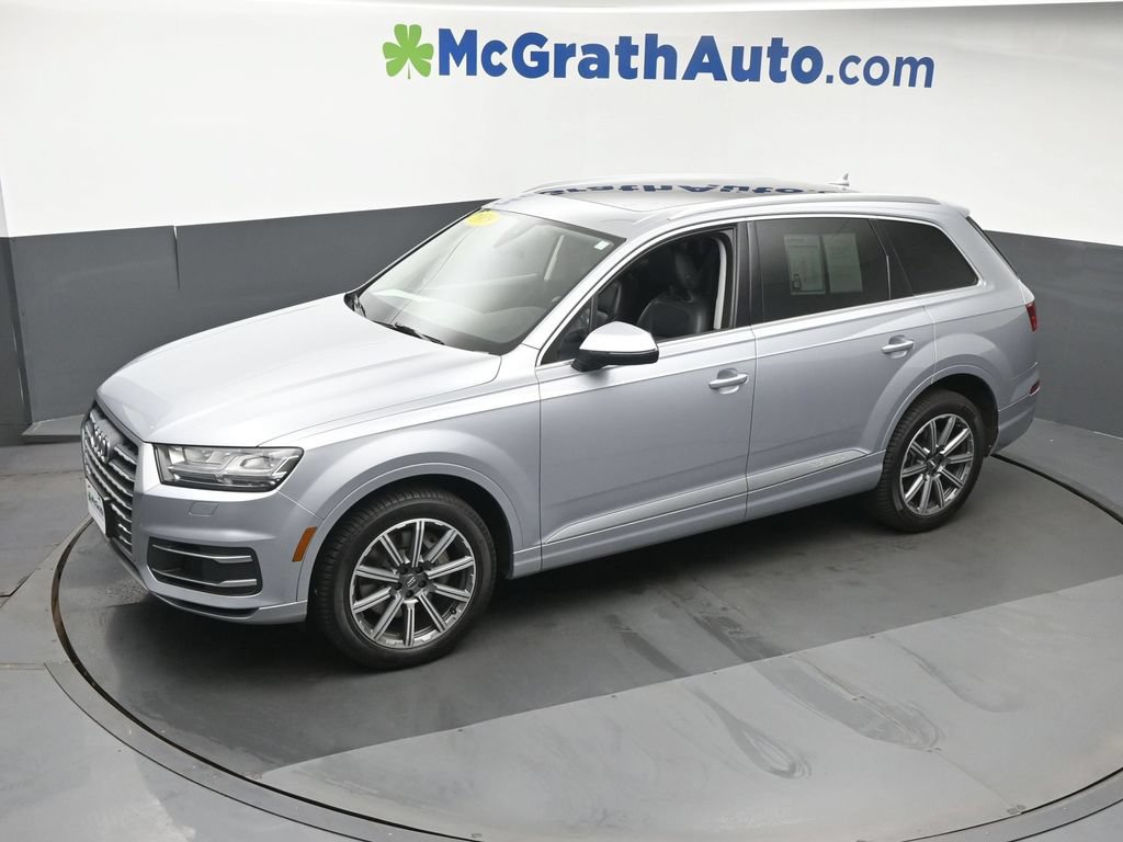 Used 2019 Audi Q7 3.0T Premium Plus AWD/4WD image 26