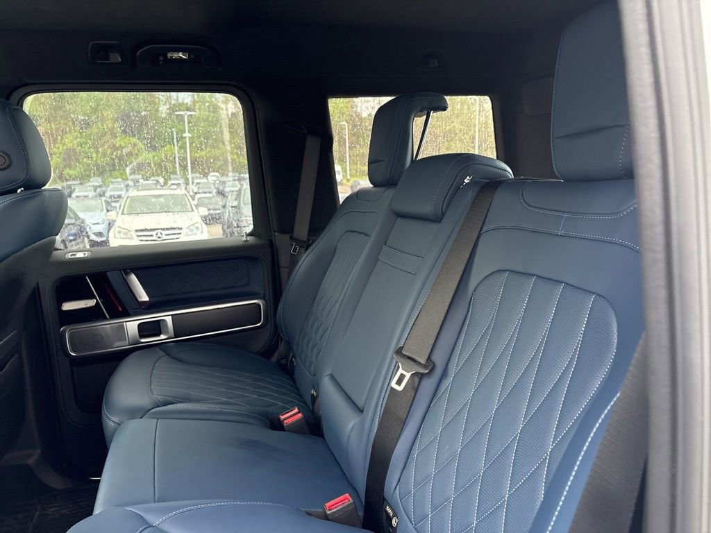 Certified 2024 Mercedes-Benz G 63 AMG 4MATIC image 11