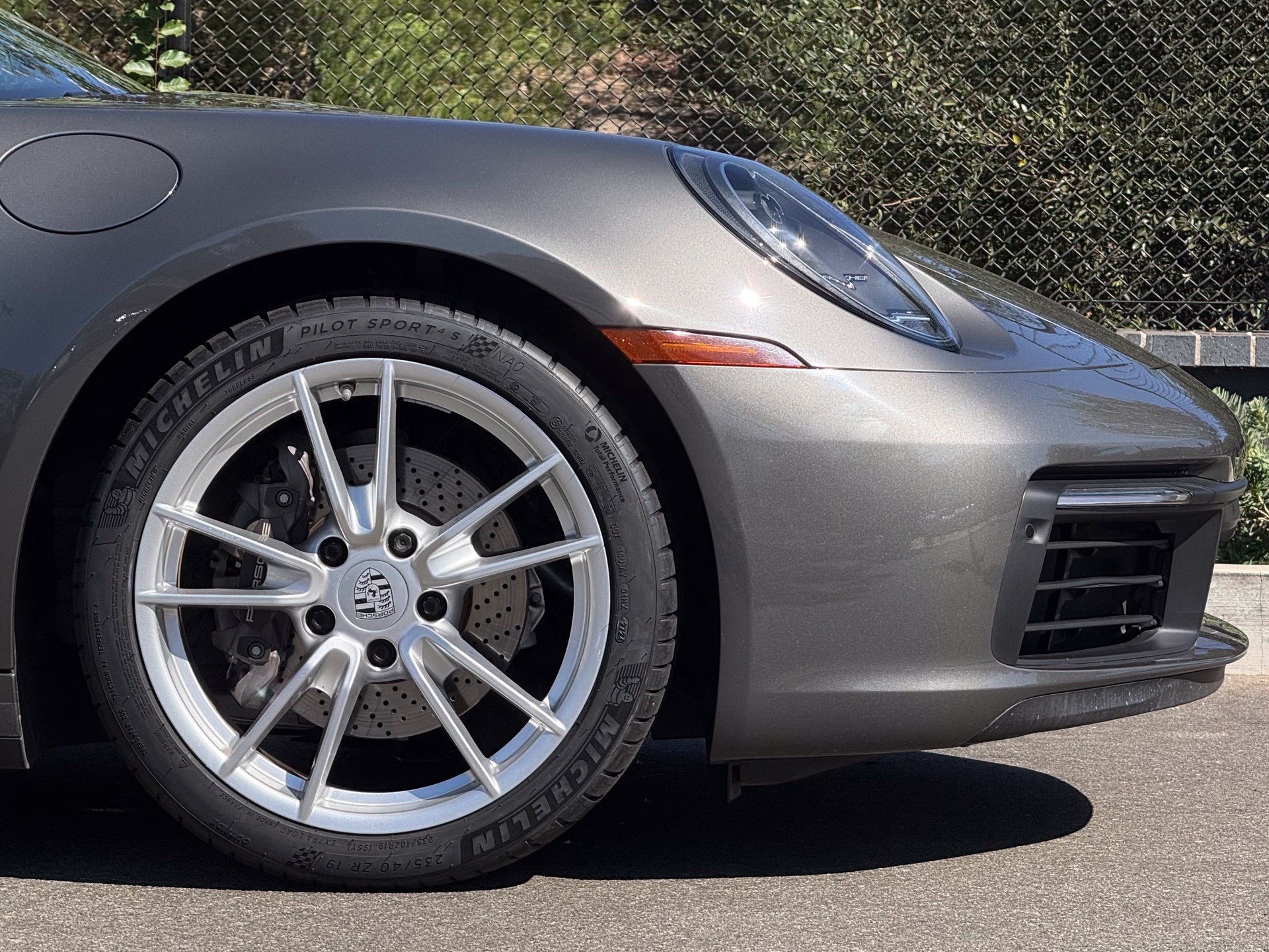 Used 2021 Porsche 911 Carrera RWD image 12