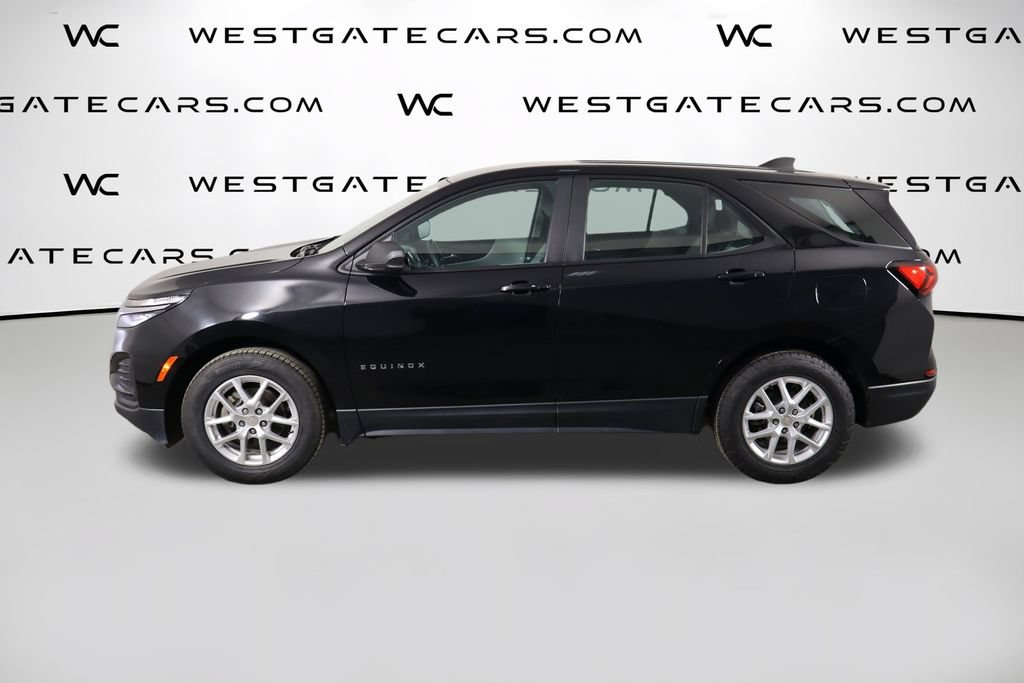Used 2024 Chevrolet Equinox LS FWD image 5