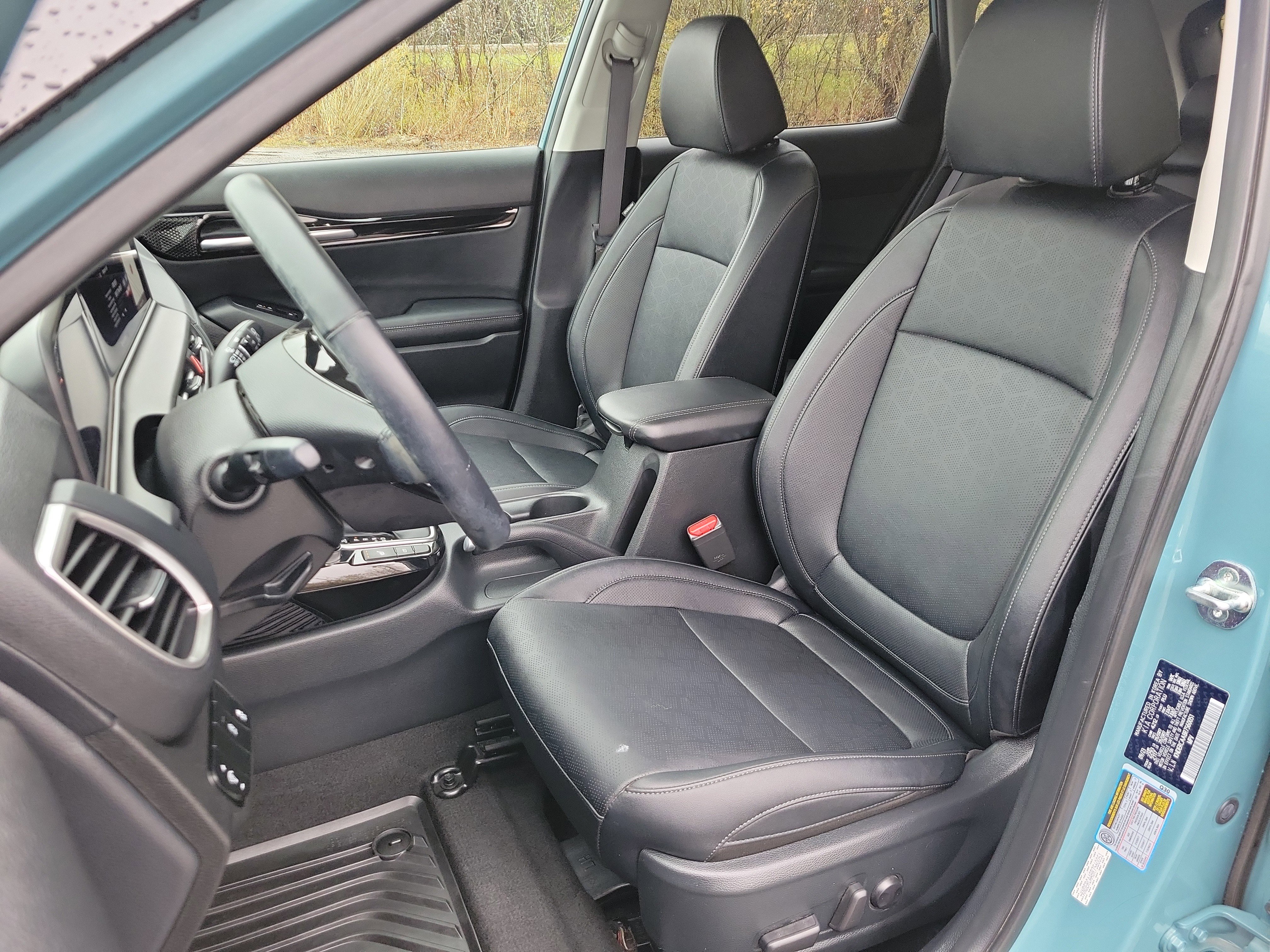 Used 2024 Kia Seltos EX AWD/4WD image 14