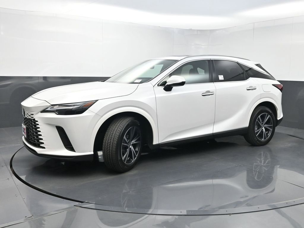 Used 2023 Lexus RX 350h w/ Accessory Package (Z1) image 22