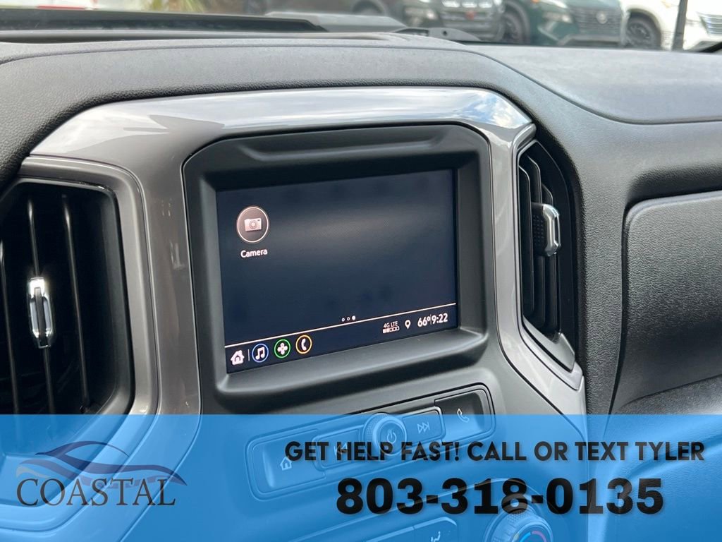 Used 2022 Chevrolet Silverado 2500 Custom w/ Custom Value Package image 43