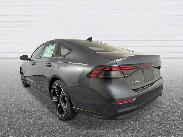 New 2026 Honda Accord SE image 2