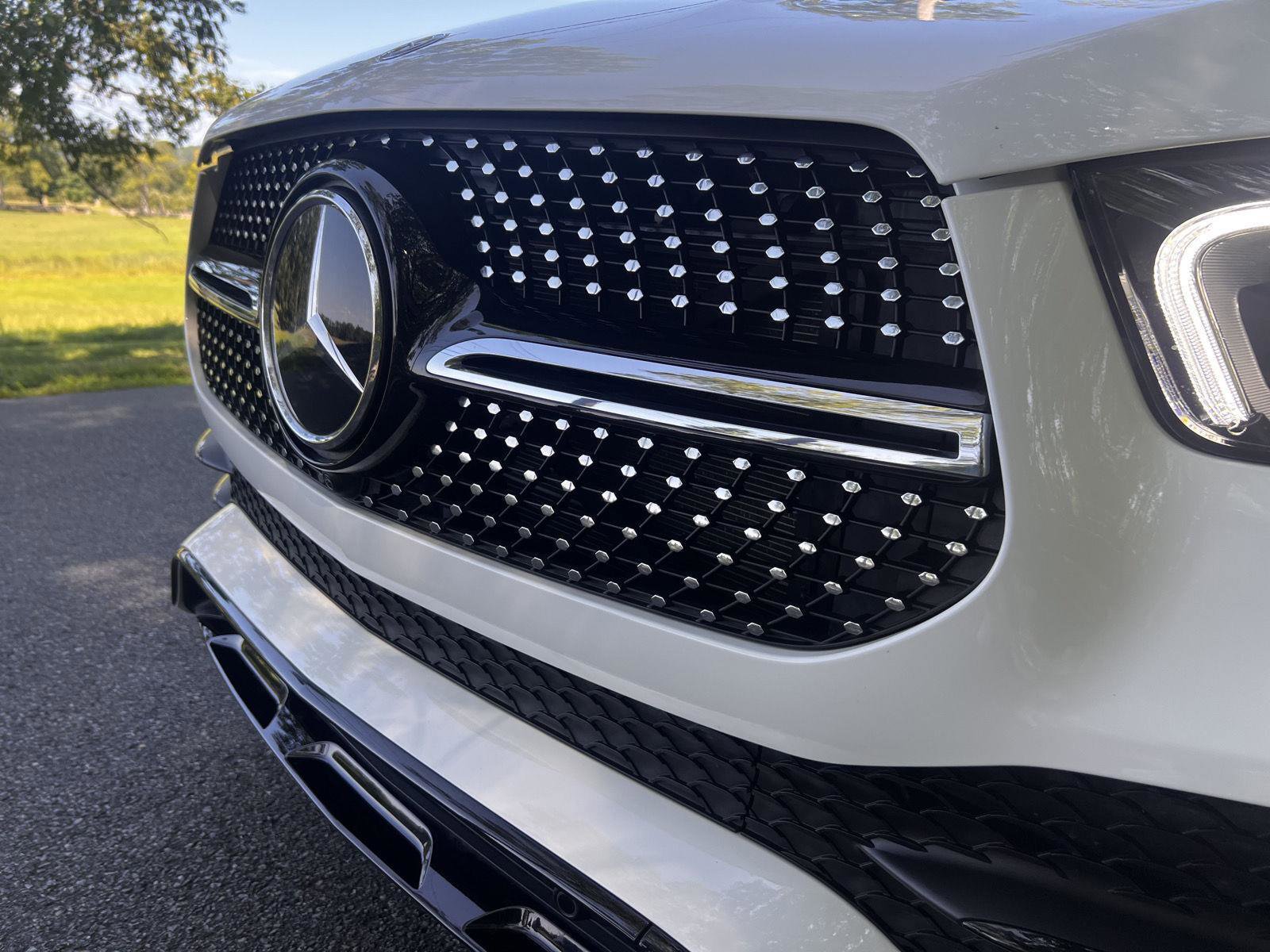 Used 2020 Mercedes-Benz GLE 450 4MATIC w/ AMG Line Exterior image 19