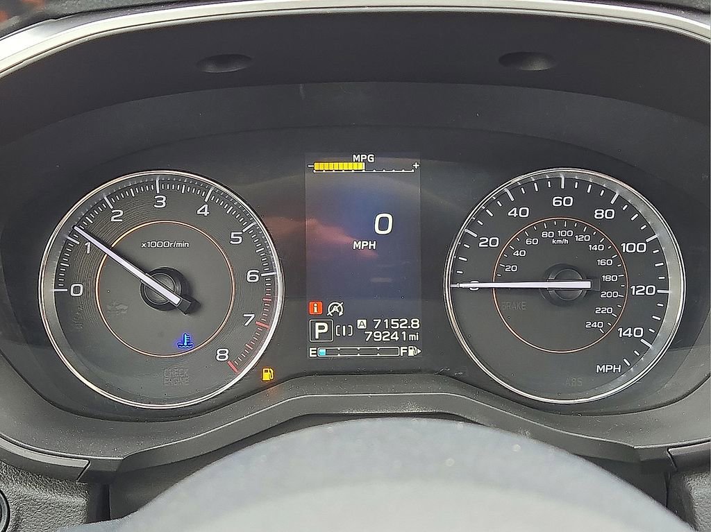 Used 2020 Subaru Crosstrek 2.0i Limited w/ Moonroof Package w/Navigation image 25