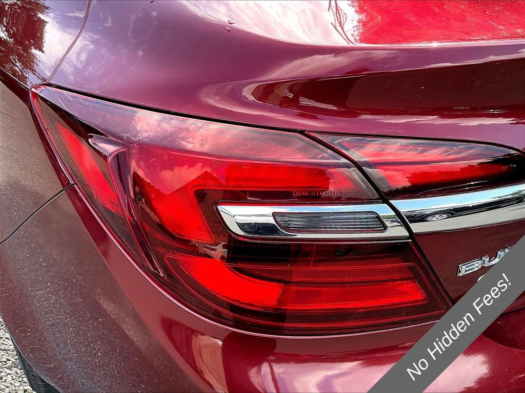 Used 2016 Buick Regal FWD image 27