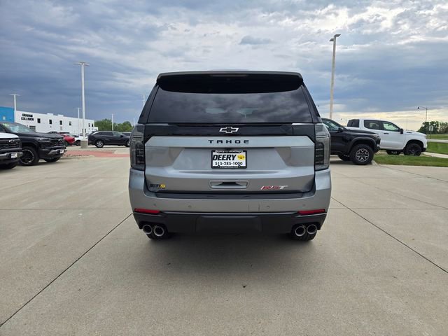 New 2026 Chevrolet Tahoe RST w/ Comfort Package AWD/4WD image 16