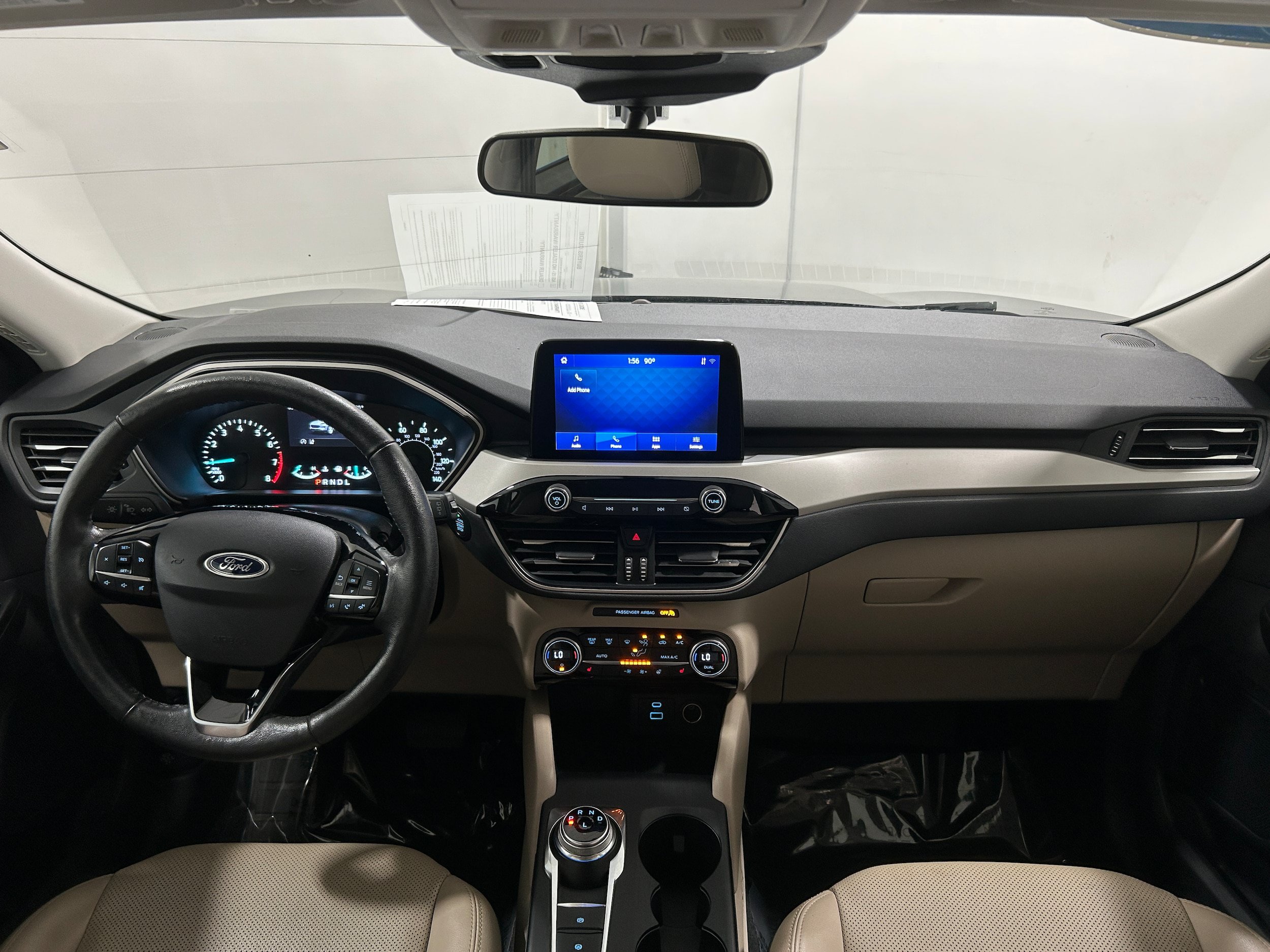 Used 2021 Ford Escape SEL AWD/4WD image 13