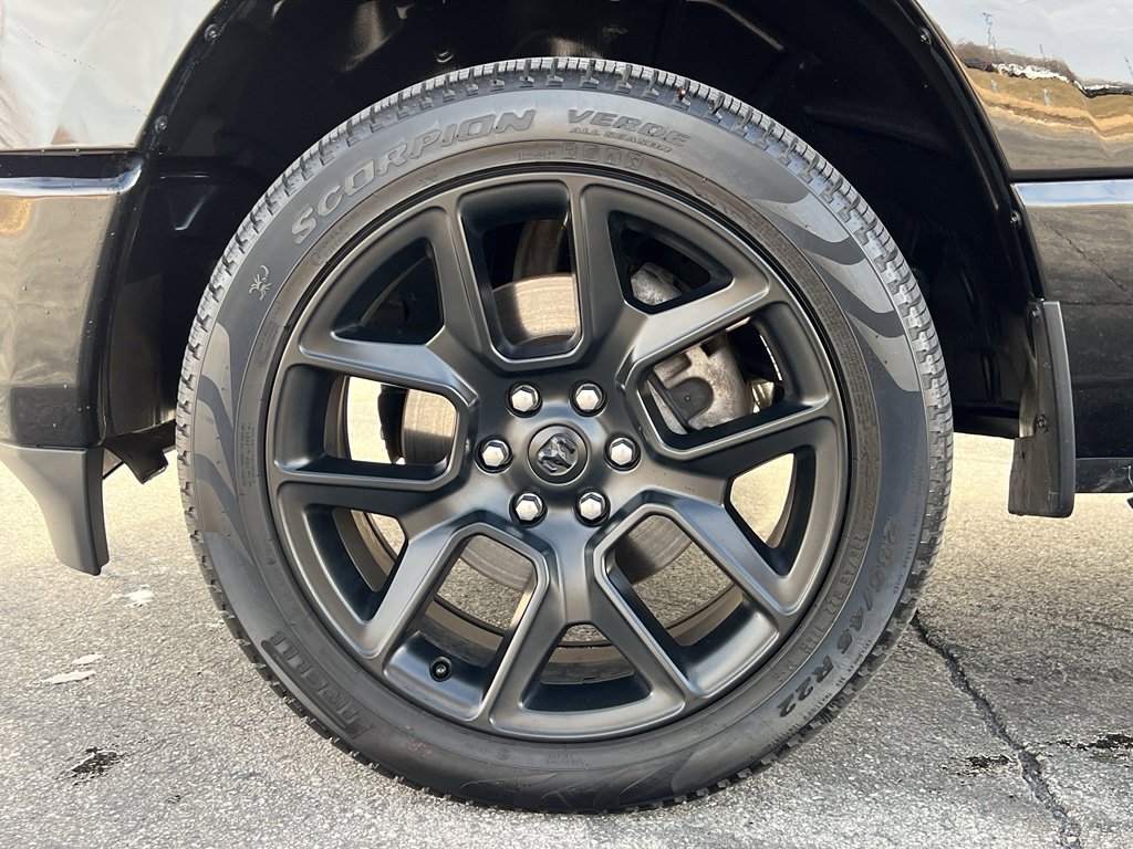 Used 2023 RAM 1500 Laramie image 12