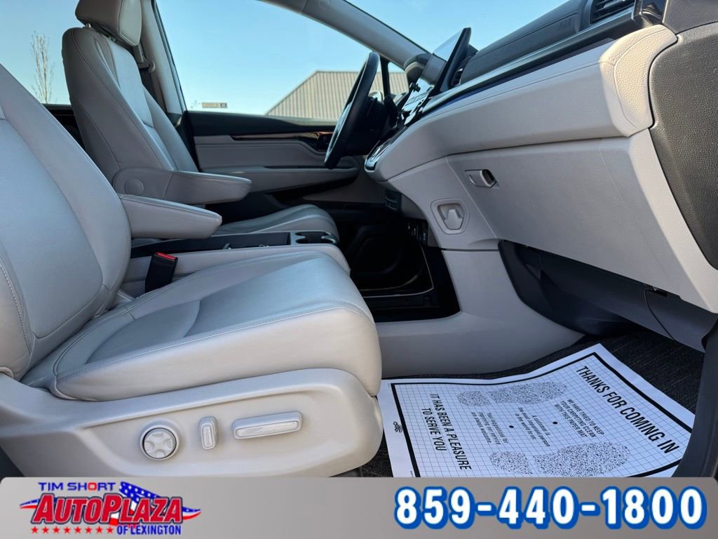 Used 2024 Honda Odyssey Touring image 47
