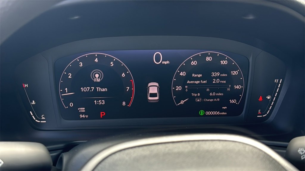 New 2025 Honda Accord SE image 33