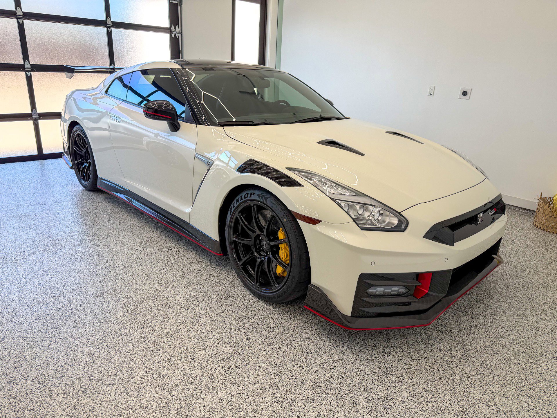 Used 2024 Nissan GT-R NISMO w/ Floor Mat Package