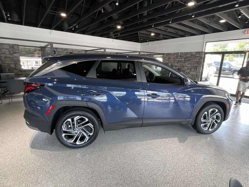 New 2026 Hyundai Tucson SEL FWD image 2