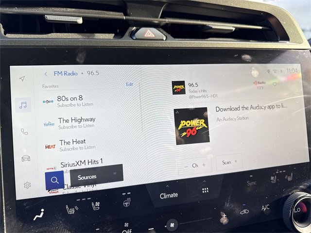 Used 2024 Lexus RZ 300e Premium image 16