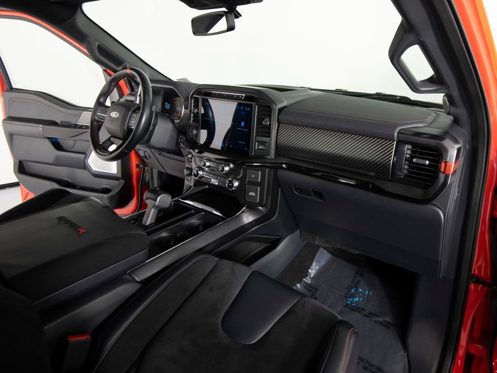 Used 2023 Ford F150 Raptor w/ Equipment Group 802A Raptor R image 25
