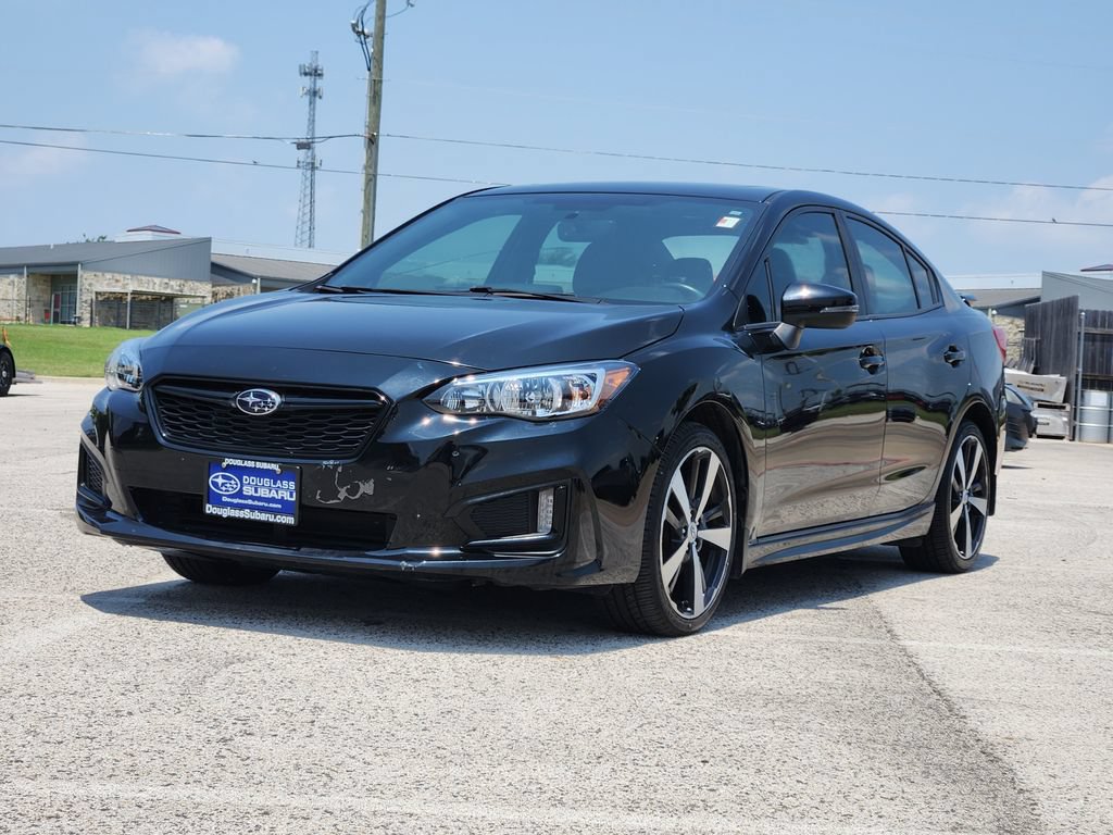 Used 2018 Subaru Impreza 2.0i Sport AWD/4WD image 2