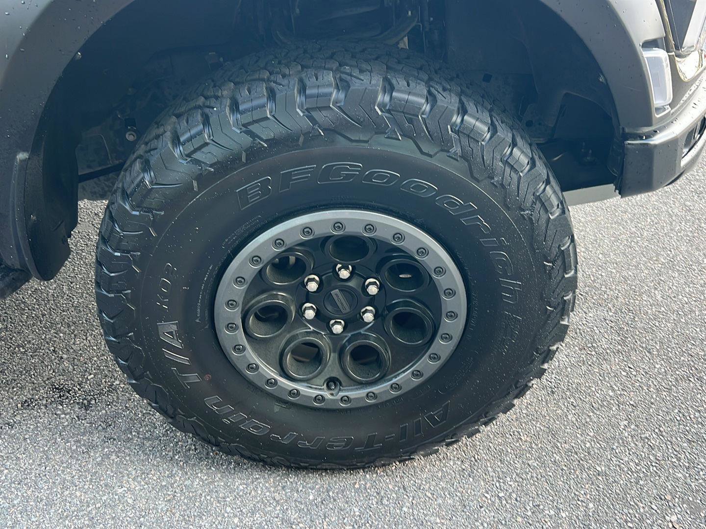 Certified 2024 Ford F150 Raptor AWD/4WD image 42