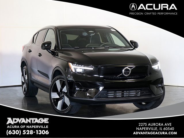 Used 2023 Volvo C40 P8 Recharge Ultimate