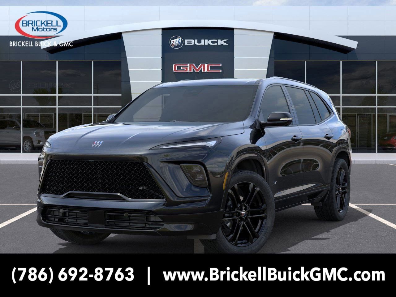 New 2026 Buick Enclave Sport Touring FWD image 6