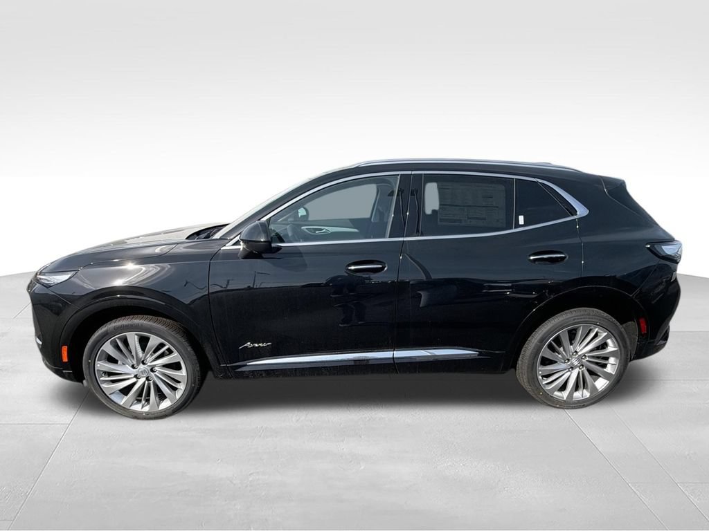 New 2026 Buick Envision Avenir AWD/4WD image 5