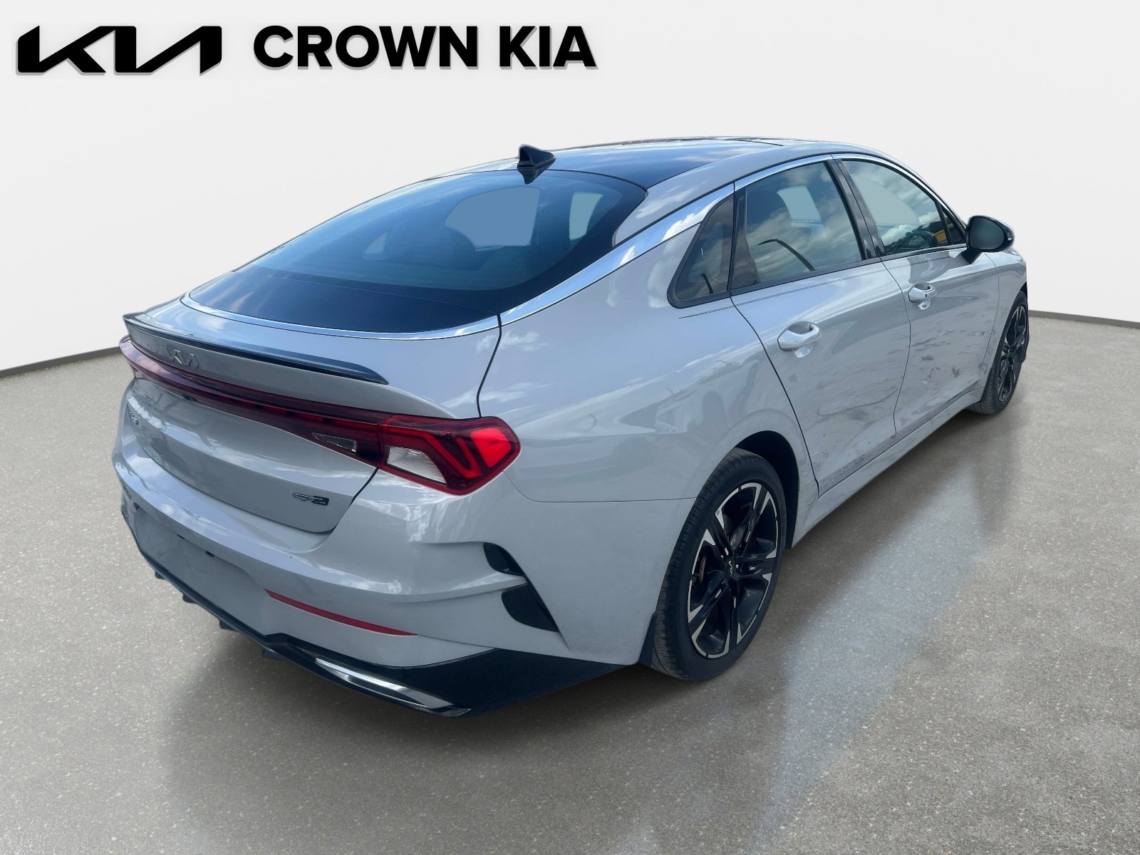 Certified 2022 Kia K5 GT-Line w/ GT-Line FWD Premium Package image 5