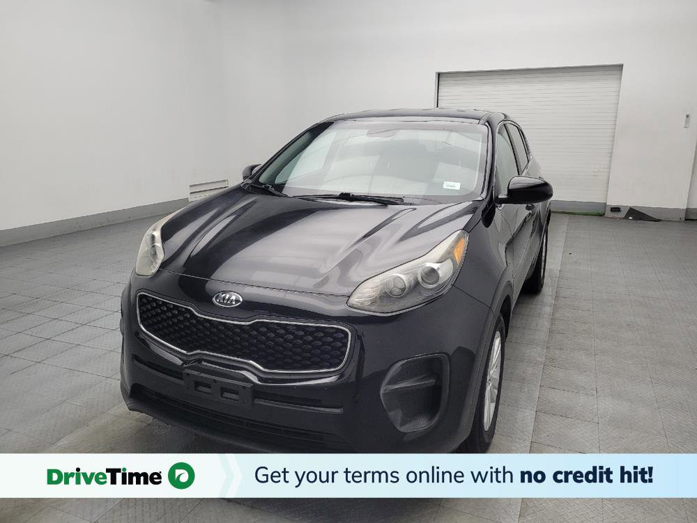 Used 2019 Kia Sportage LX