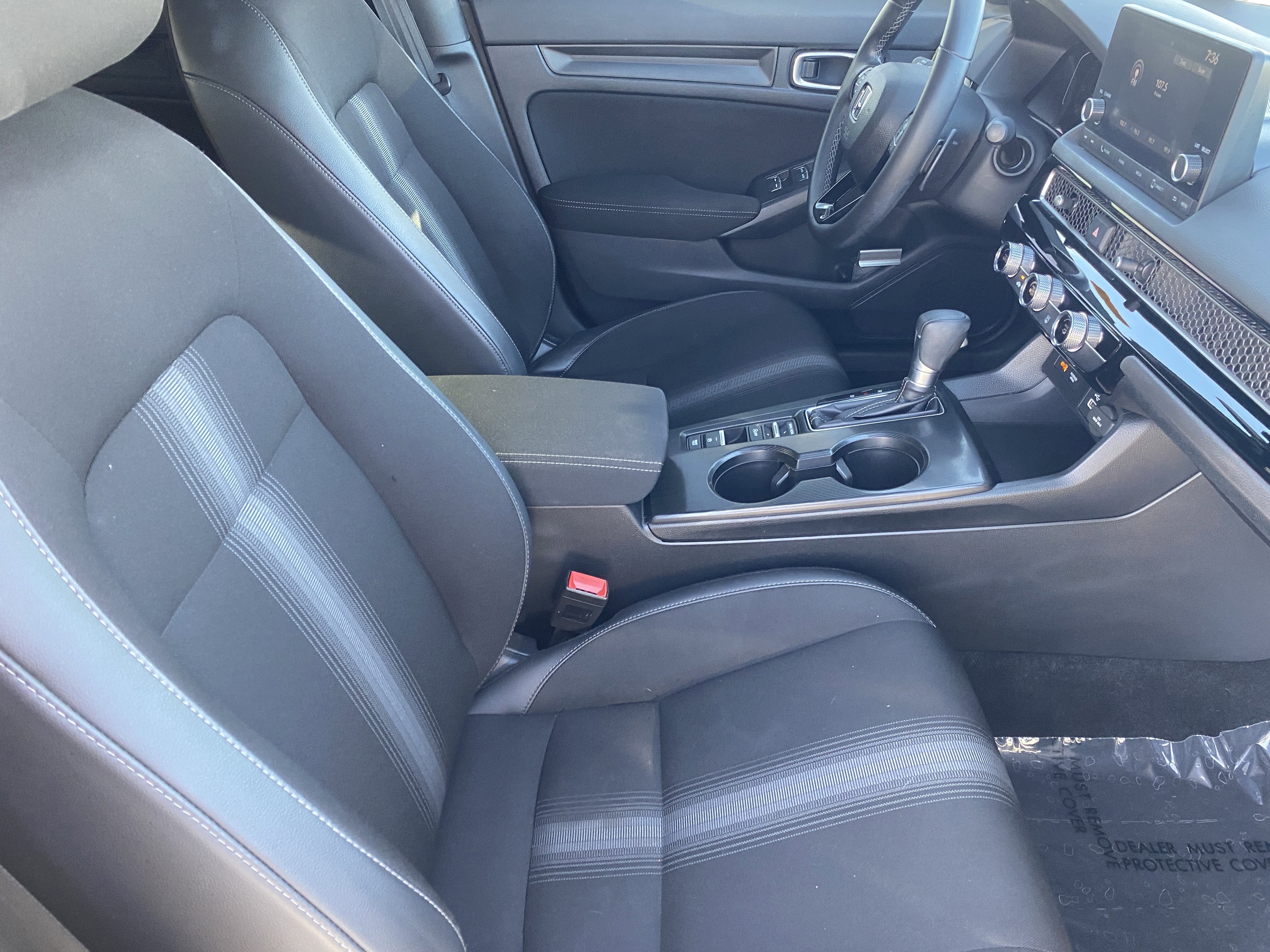 Certified 2024 Honda Civic Sport image 9