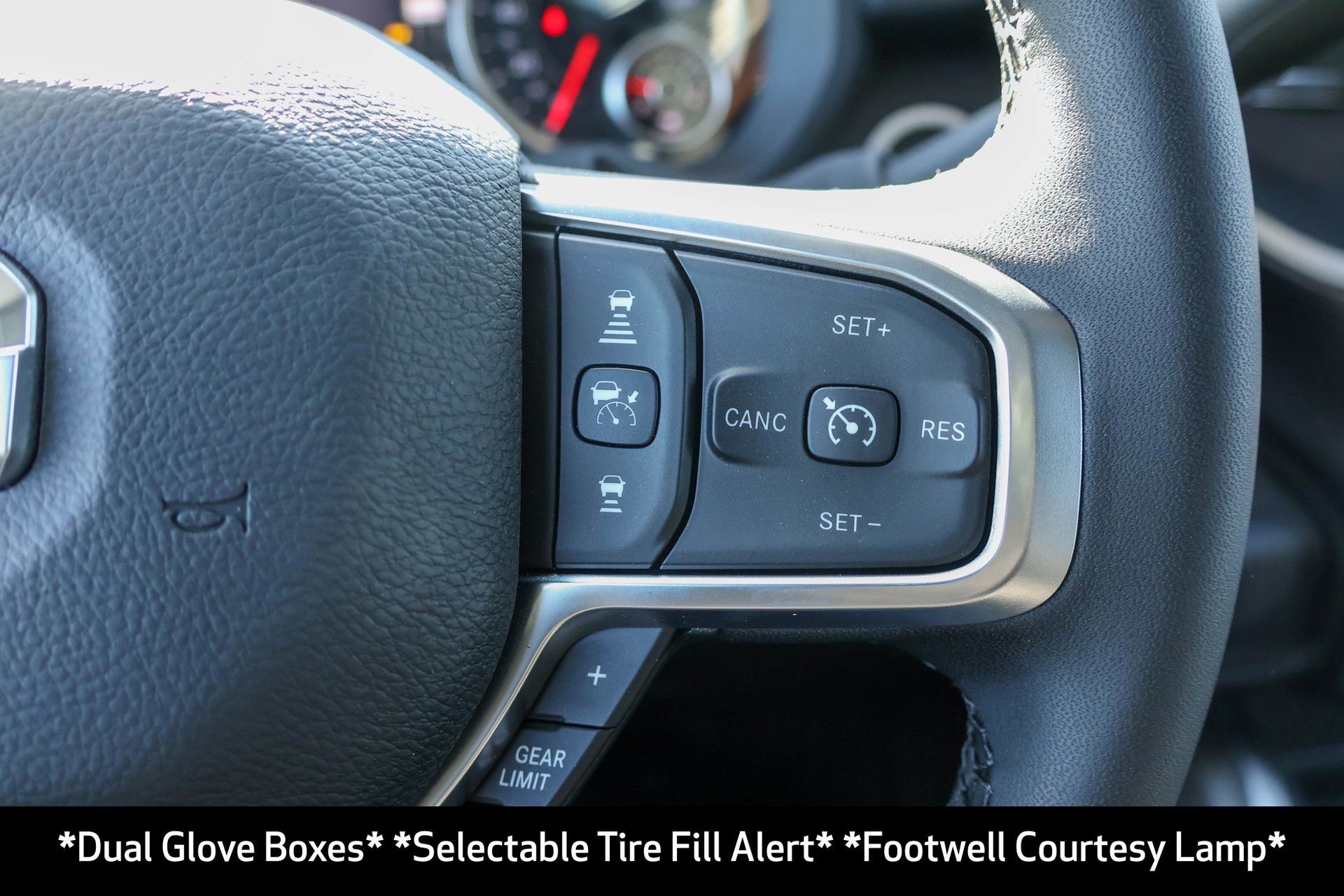 New 2026 RAM 3500 Big Horn image 32