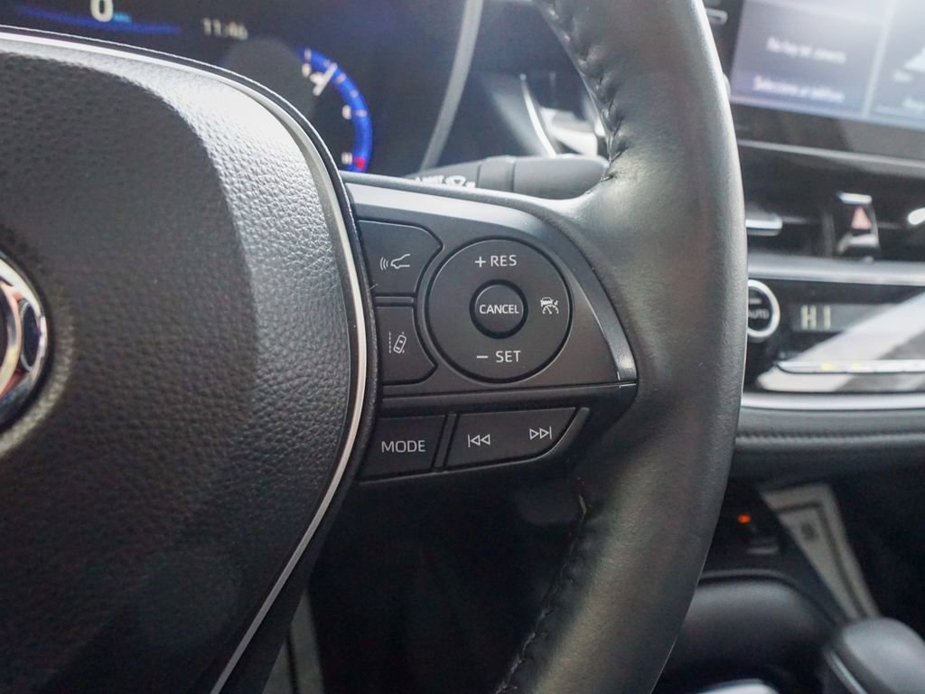 Used 2022 Toyota Corolla XSE image 21