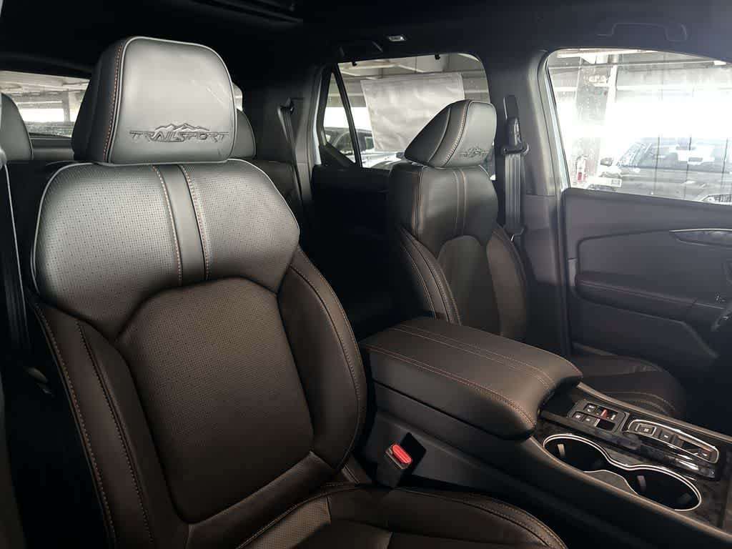 New 2026 Honda Passport TrailSport Elite image 26