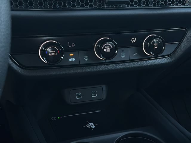 New 2027 Honda HR-V LX image 23