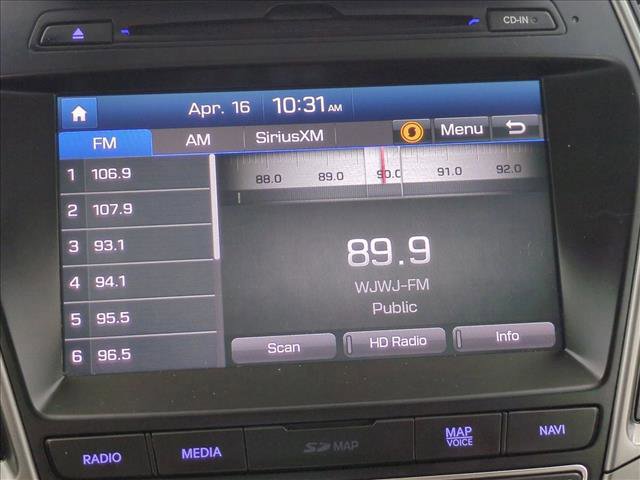 Used 2017 Hyundai Santa Fe Sport w/ 2.4L Tech Package 04 image 18