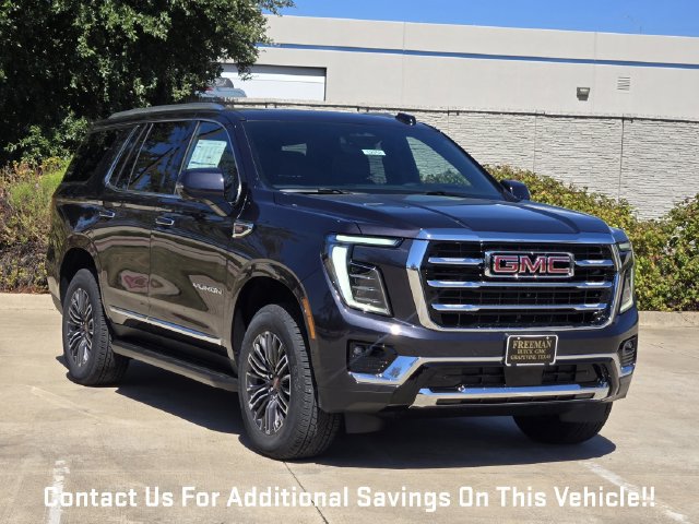 New 2027 GMC Yukon Elevation w/ Elevation Preferred Package RWD image 2