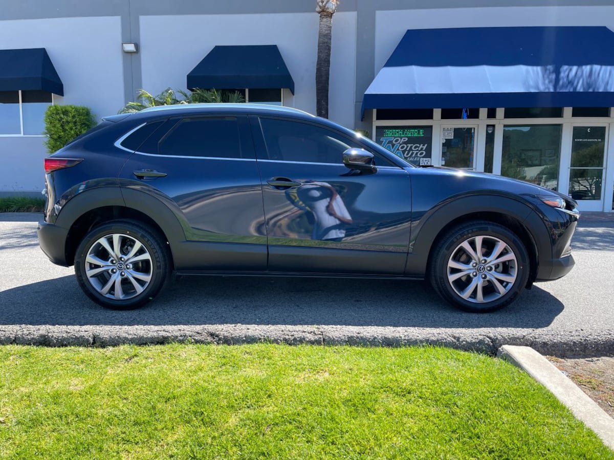 Used 2020 MAZDA CX-30 FWD w/ Premium Package image 4