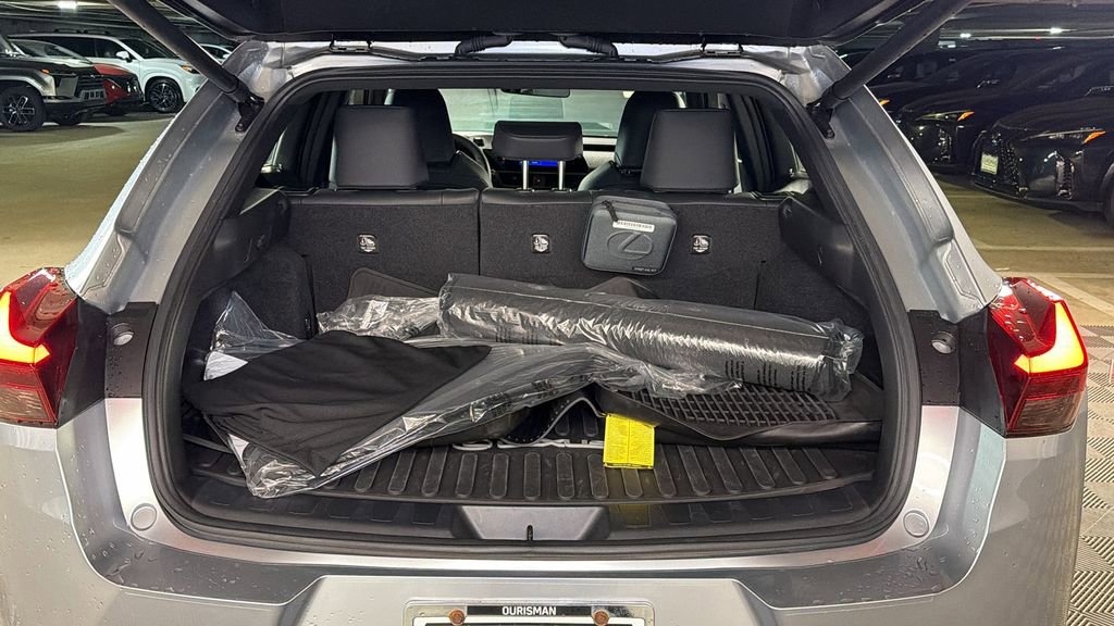 Certified 2023 Lexus UX 250h F Sport w/ Accessory Package (Z2) AWD/4WD image 14