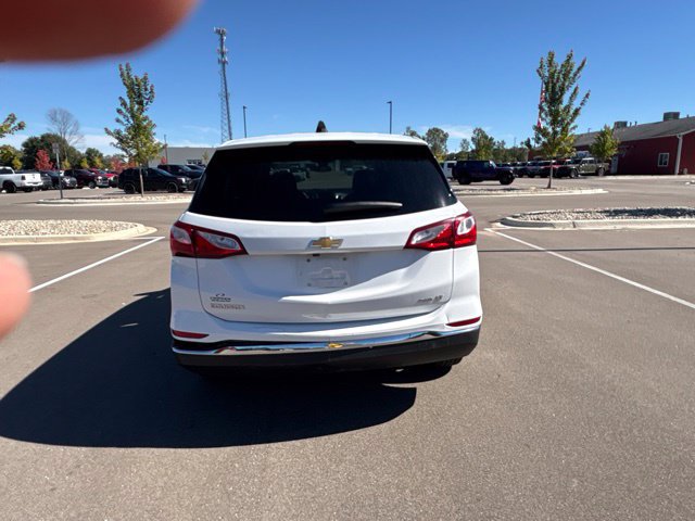 Used 2021 Chevrolet Equinox LT AWD/4WD image 4