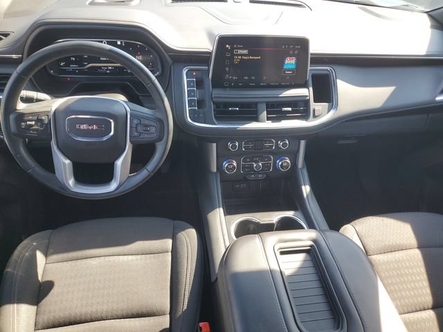 Certified 2023 GMC Yukon SLE w/ Gmc Pro Safety Plus Package AWD/4WD image 11